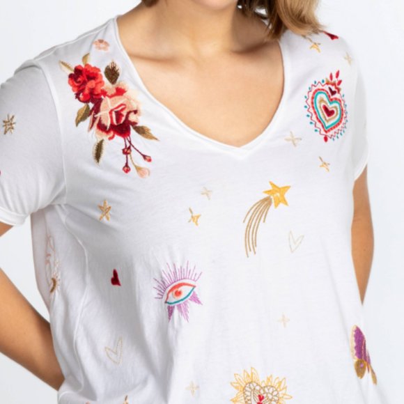 NEW WITH TAGS - MONROE EVERYDAY TEE - Picture 3 of 3